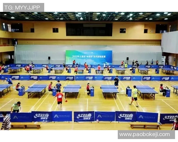 杭州乒乓球队在精英赛中的强势表现与未来发展潜力分析