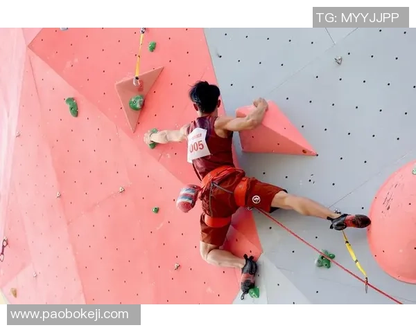 攀岩专题：聚焦广州攀岩队的个人能力