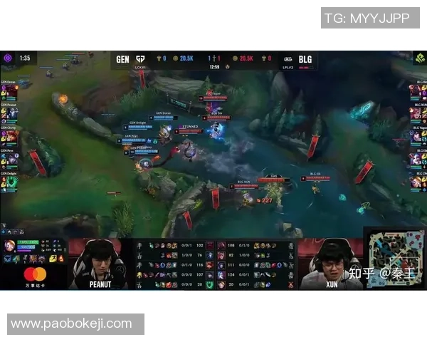 英雄联盟巨献:探秘BLG的团队协作 英雄联盟巨献:探秘BLG的团队协作