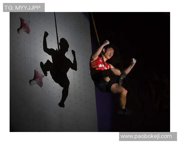 攀岩评论：广州攀岩队的进攻得失