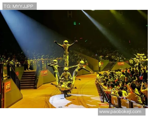 极限运动嘉年华点评：武汉街舞队的灵活性表现