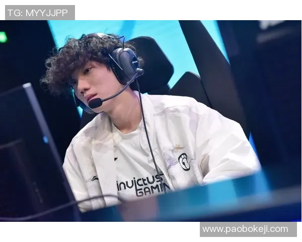 热议和平精英：IG的灵活性变革